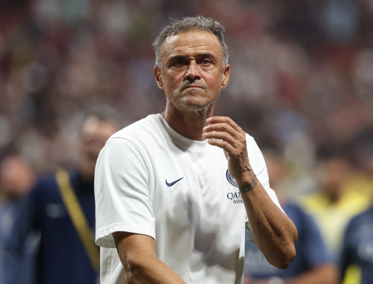 6686体育-巴黎在法国杯比赛中落败+遭零封，2011年5月之后首次