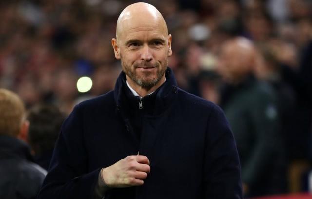 6686 SPORTS-滕哈赫：安东尼能在多个方面帮助球队 所以他首发