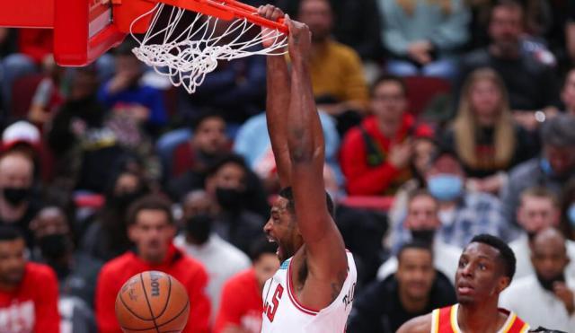 6686赛事-公牛捡漏穷人版版罗德曼？TT补漏让东部竞争更激烈