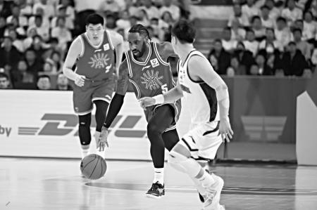 6686体育-山西男篮险胜辽宁队，迎来三连胜！