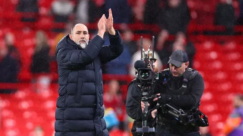 中国体育平台-图多尔：维卡里奥没能扑出索博的进球？他今天表现很好