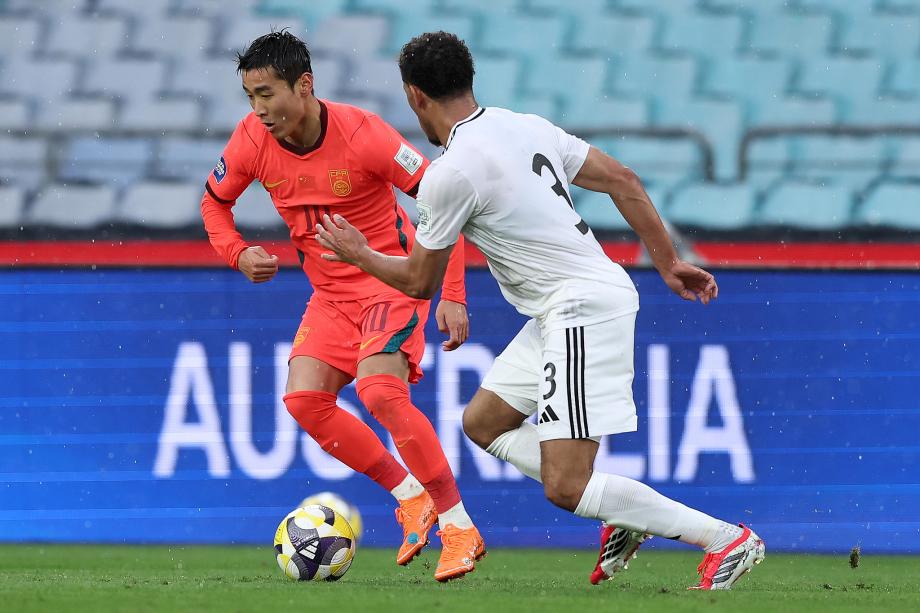 6686中国最新平台-张玉宁传射建功韦世豪破门 国足两球完胜库拉索